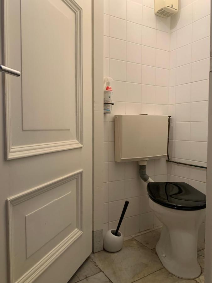 Zocher6 Bnb A Monumental Town House In The City Center Utrecht Eksteriør bilde
