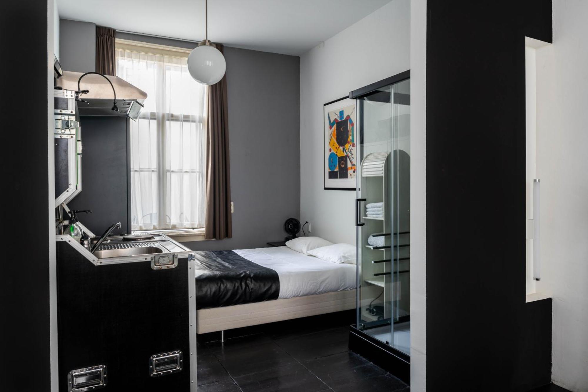 Zocher6 Bnb A Monumental Town House In The City Center Utrecht Eksteriør bilde