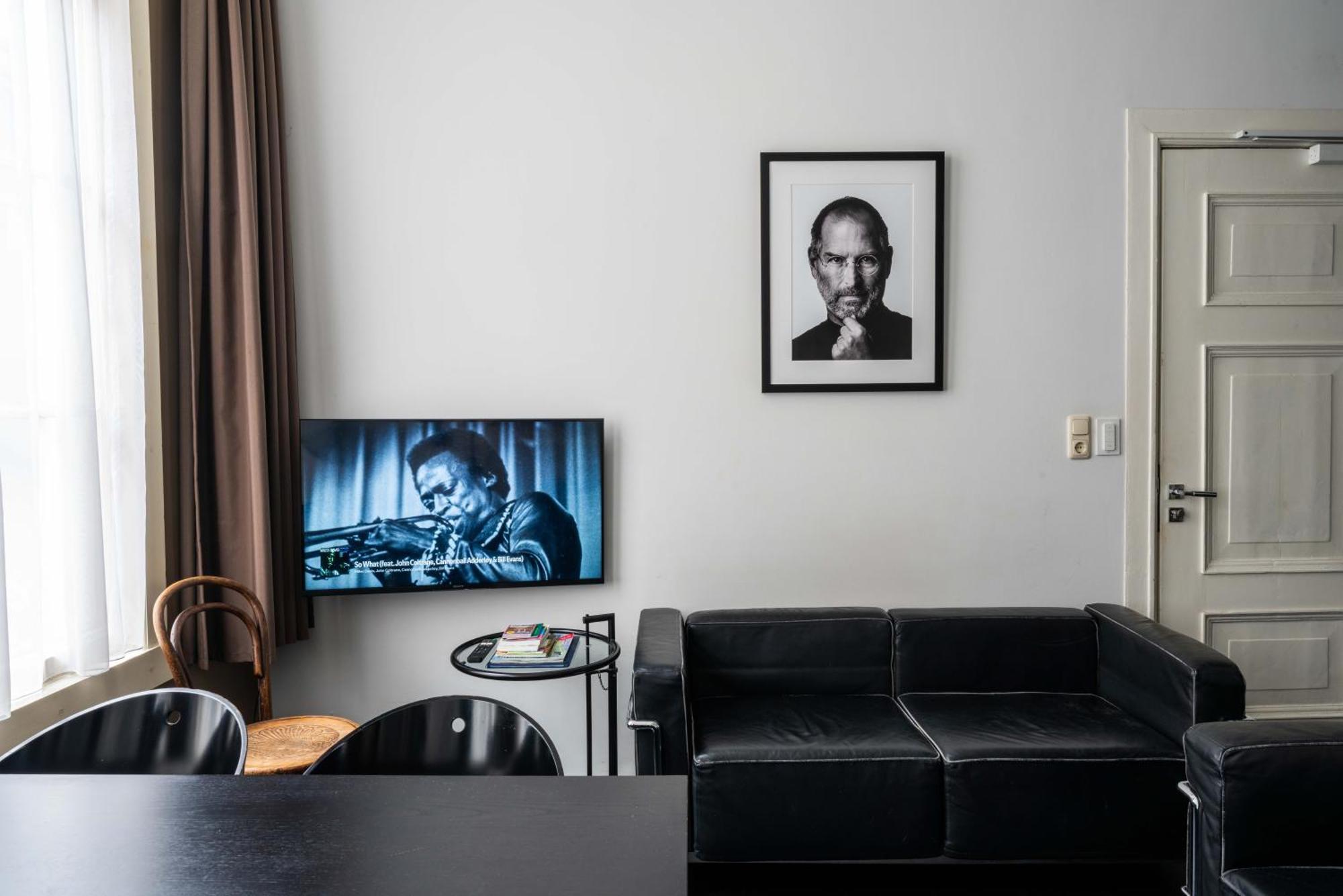 Zocher6 Bnb A Monumental Town House In The City Center Utrecht Eksteriør bilde