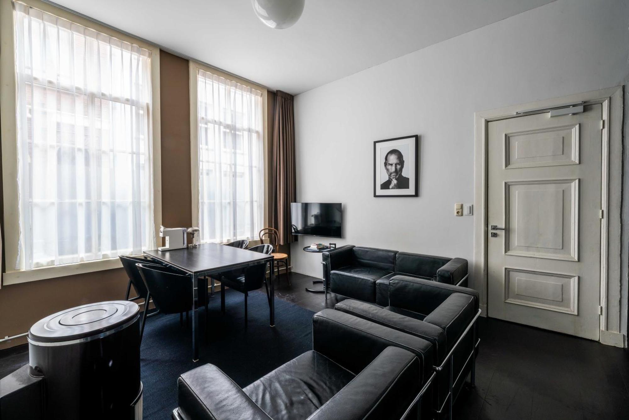 Zocher6 Bnb A Monumental Town House In The City Center Utrecht Eksteriør bilde