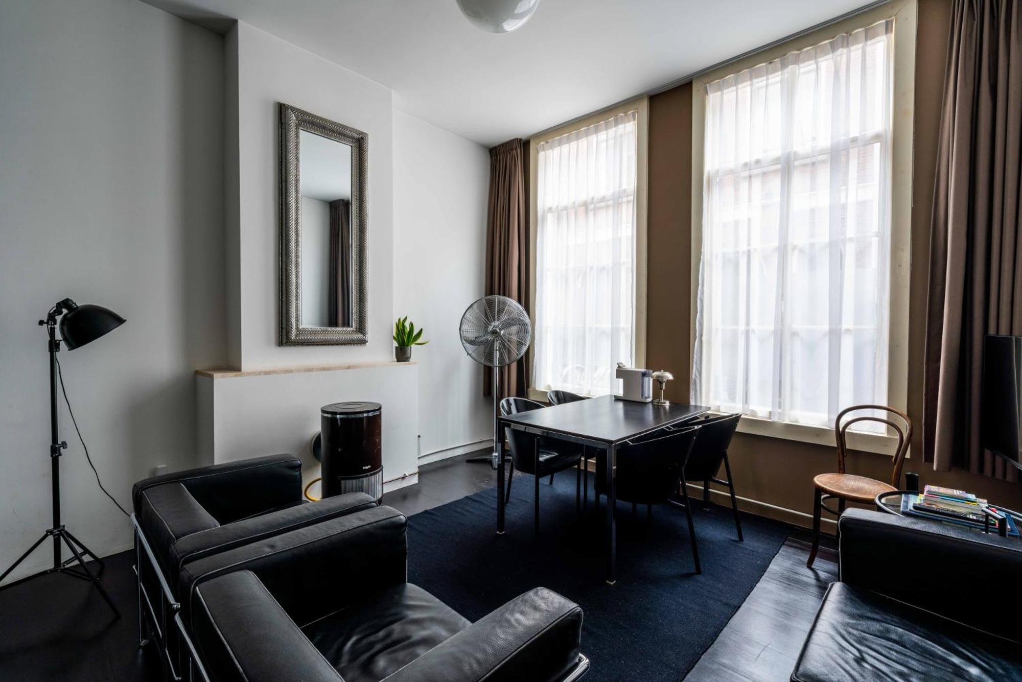 Zocher6 Bnb A Monumental Town House In The City Center Utrecht Eksteriør bilde