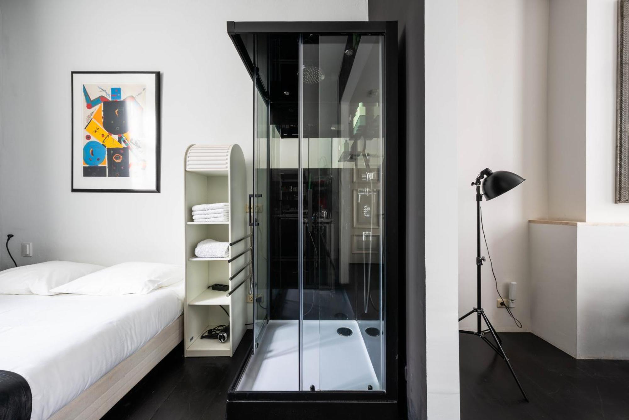 Zocher6 Bnb A Monumental Town House In The City Center Utrecht Eksteriør bilde