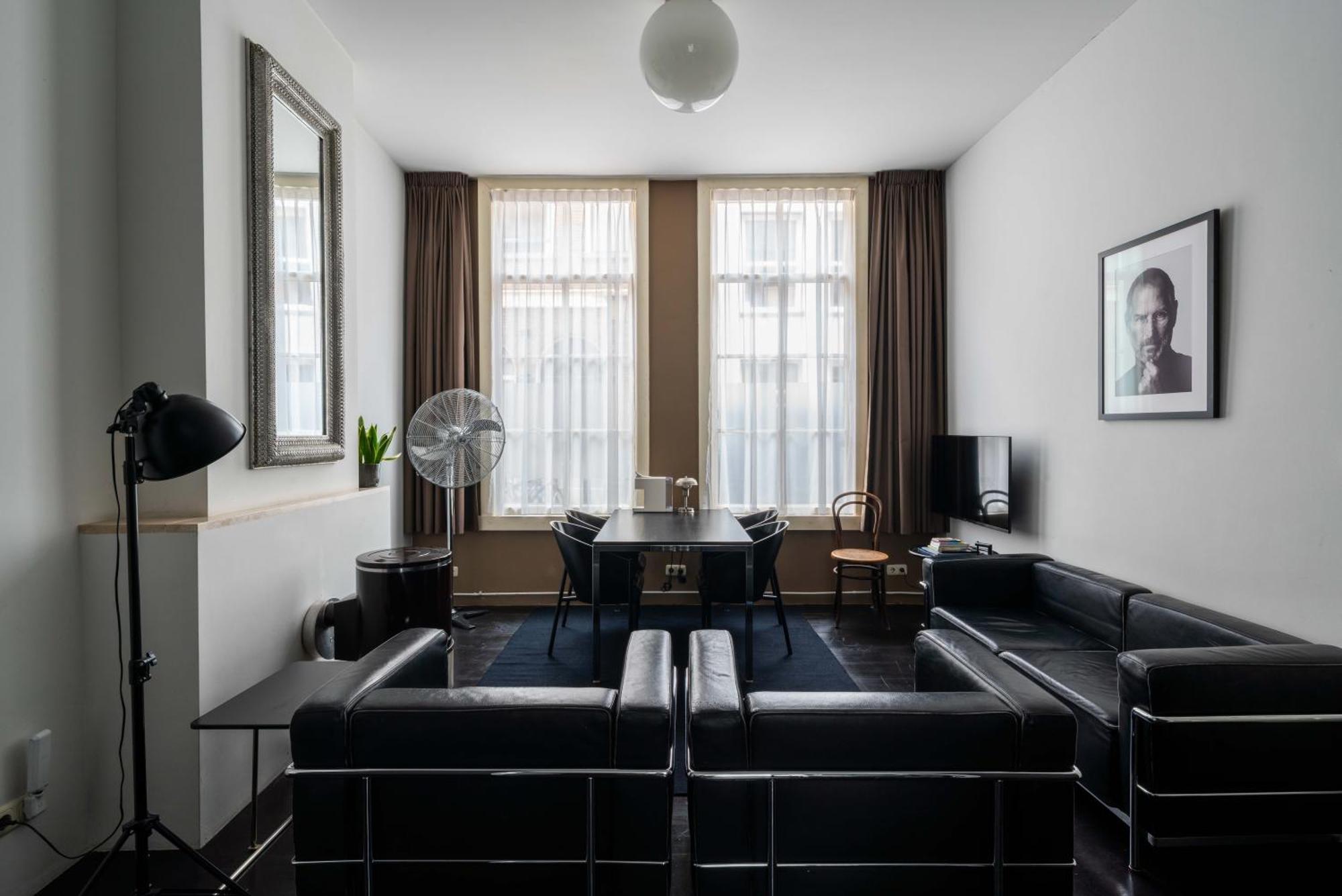 Zocher6 Bnb A Monumental Town House In The City Center Utrecht Eksteriør bilde