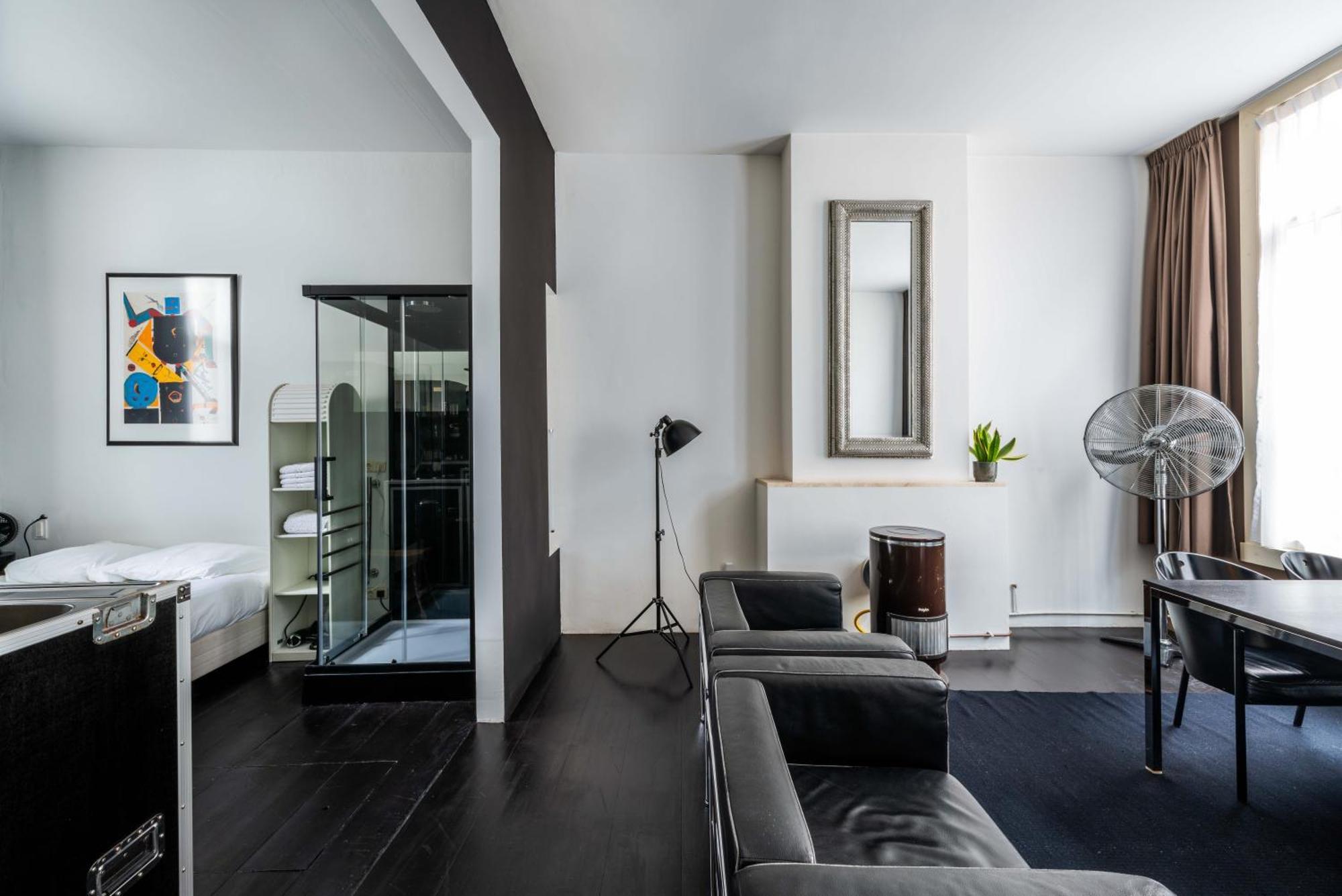 Zocher6 Bnb A Monumental Town House In The City Center Utrecht Eksteriør bilde