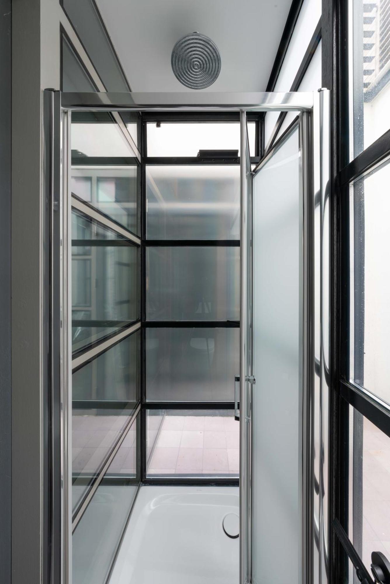 Zocher6 Bnb A Monumental Town House In The City Center Utrecht Eksteriør bilde