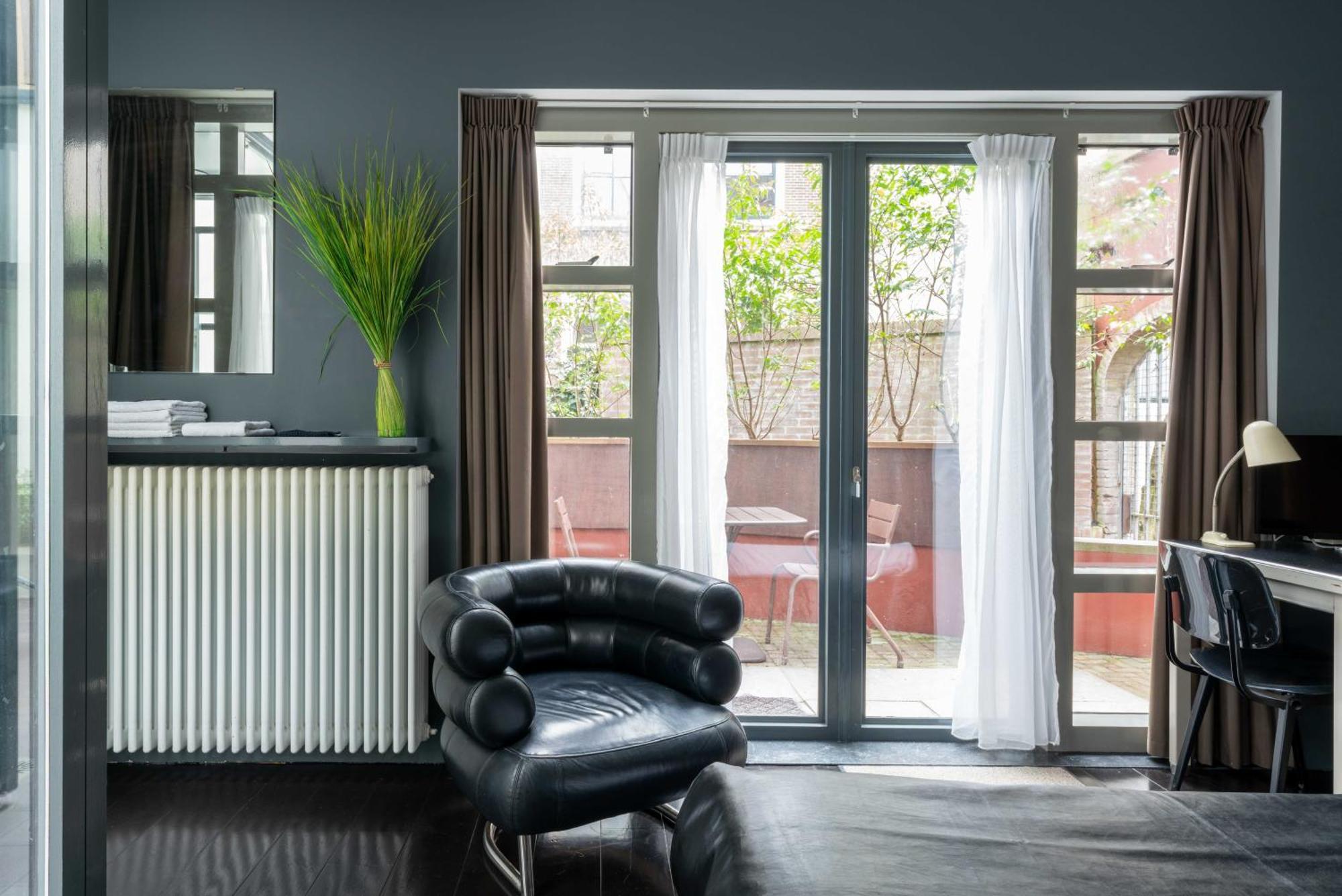 Zocher6 Bnb A Monumental Town House In The City Center Utrecht Eksteriør bilde