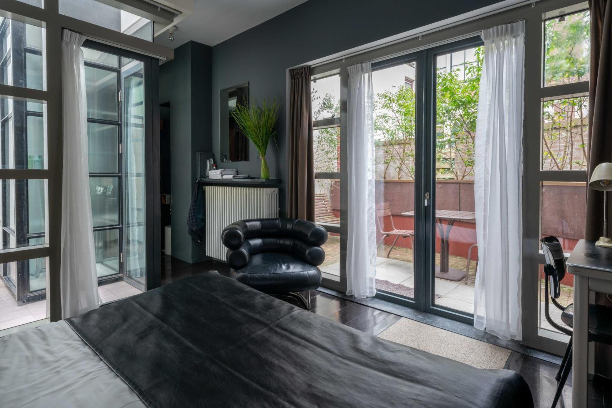 Zocher6 Bnb A Monumental Town House In The City Center Utrecht Eksteriør bilde